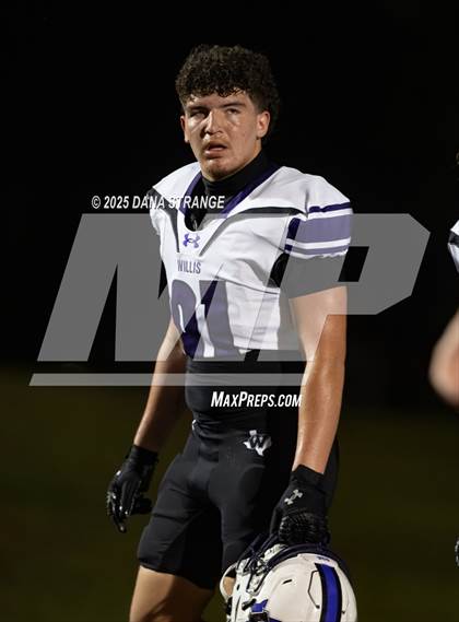 Thumbnail 3 in Tomball @ Willis (UIL 6A D2 Football Area) photogallery.