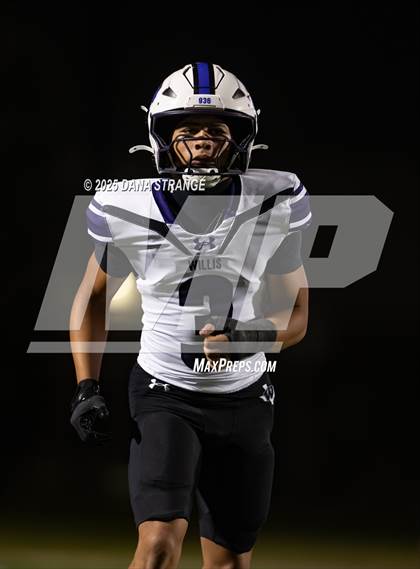 Thumbnail 2 in Tomball @ Willis (UIL 6A D2 Football Area) photogallery.