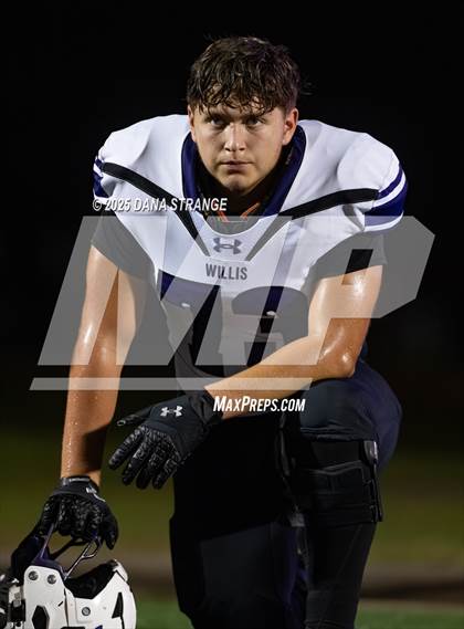 Thumbnail 2 in Tomball @ Willis (UIL 6A D2 Football Area) photogallery.