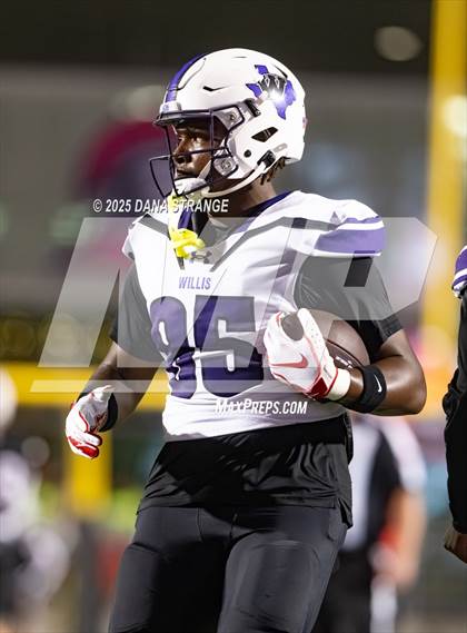 Thumbnail 1 in Tomball @ Willis (UIL 6A D2 Football Area) photogallery.