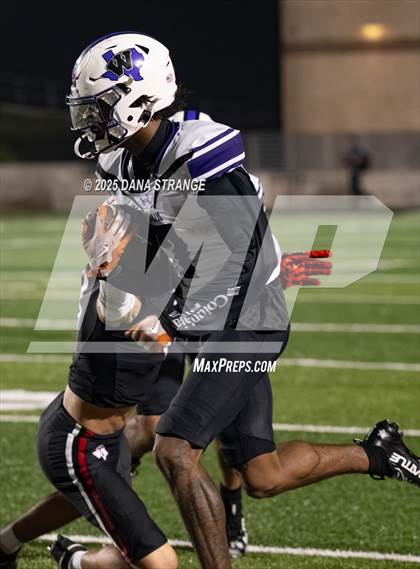 Thumbnail 2 in Tomball @ Willis (UIL 6A D2 Football Area) photogallery.