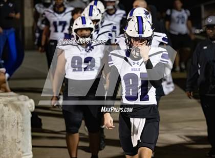 Thumbnail 3 in Tomball @ Willis (UIL 6A D2 Football Area) photogallery.
