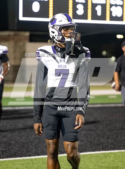 Thumbnail 1 in Tomball @ Willis (UIL 6A D2 Football Area) photogallery.