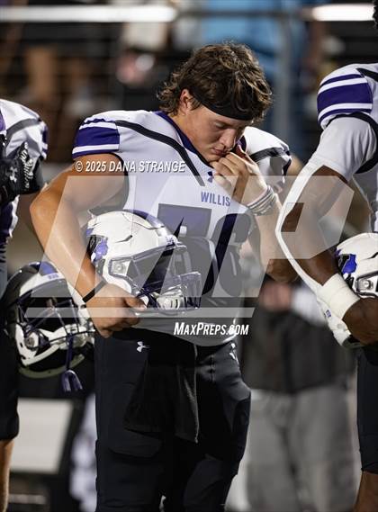 Thumbnail 3 in Tomball @ Willis (UIL 6A D2 Football Area) photogallery.