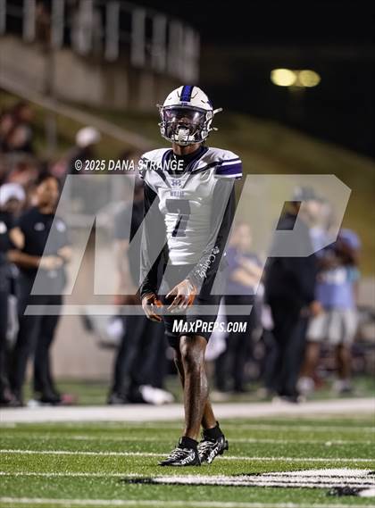 Thumbnail 2 in Tomball @ Willis (UIL 6A D2 Football Area) photogallery.