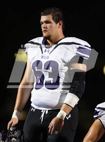 Thumbnail 2 in Tomball @ Willis (UIL 6A D2 Football Area) photogallery.