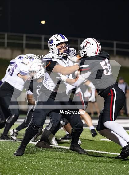 Thumbnail 3 in Tomball @ Willis (UIL 6A D2 Football Area) photogallery.