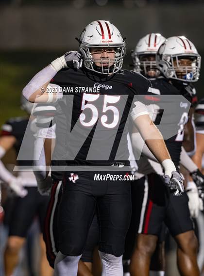 Thumbnail 3 in Tomball @ Willis (UIL 6A D2 Football Area) photogallery.