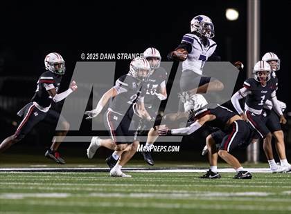 Thumbnail 3 in Tomball @ Willis (UIL 6A D2 Football Area) photogallery.