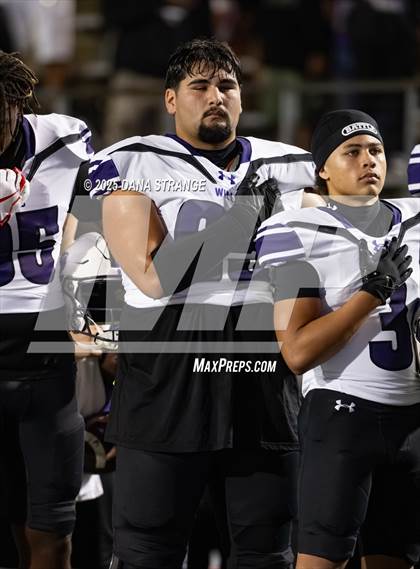 Thumbnail 2 in Tomball @ Willis (UIL 6A D2 Football Area) photogallery.