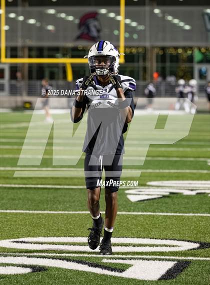 Thumbnail 2 in Tomball @ Willis (UIL 6A D2 Football Area) photogallery.