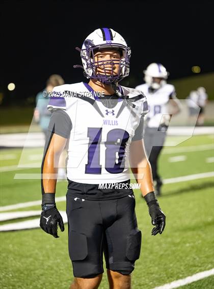 Thumbnail 3 in Tomball @ Willis (UIL 6A D2 Football Area) photogallery.