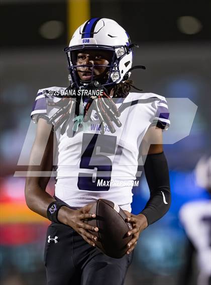 Thumbnail 3 in Tomball @ Willis (UIL 6A D2 Football Area) photogallery.