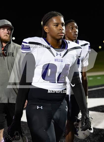 Thumbnail 1 in Tomball @ Willis (UIL 6A D2 Football Area) photogallery.