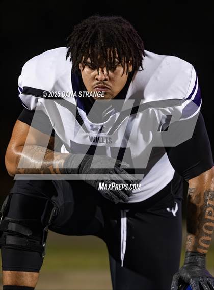 Thumbnail 1 in Tomball @ Willis (UIL 6A D2 Football Area) photogallery.