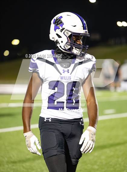 Thumbnail 1 in Tomball @ Willis (UIL 6A D2 Football Area) photogallery.