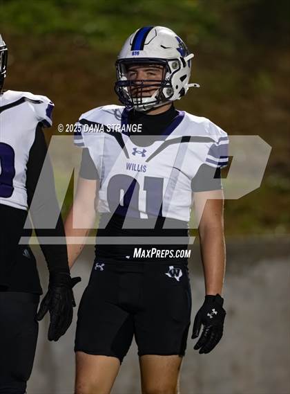 Thumbnail 3 in Tomball @ Willis (UIL 6A D2 Football Area) photogallery.