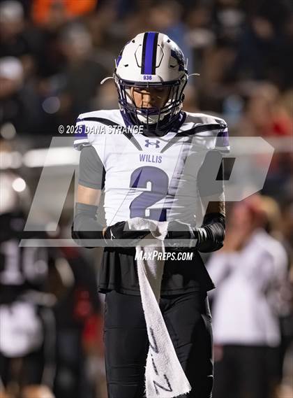 Thumbnail 2 in Tomball @ Willis (UIL 6A D2 Football Area) photogallery.
