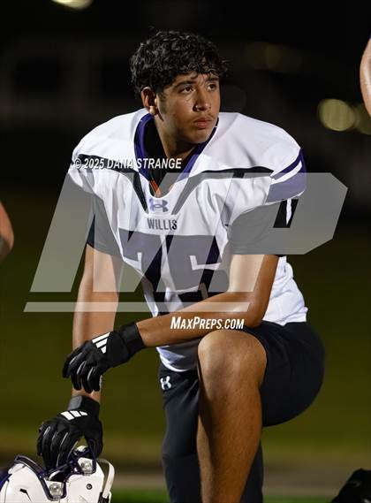 Thumbnail 1 in Tomball @ Willis (UIL 6A D2 Football Area) photogallery.