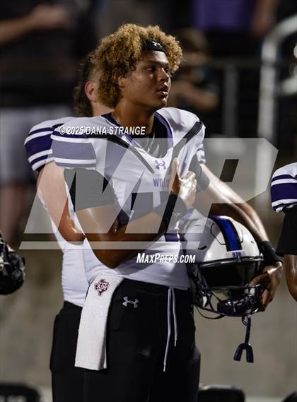 Thumbnail 1 in Tomball @ Willis (UIL 6A D2 Football Area) photogallery.