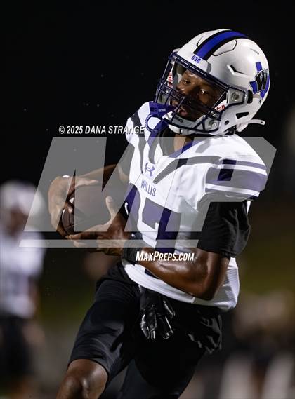 Thumbnail 3 in Tomball @ Willis (UIL 6A D2 Football Area) photogallery.