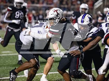 Thumbnail 3 in Tomball @ Willis (UIL 6A D2 Football Area) photogallery.