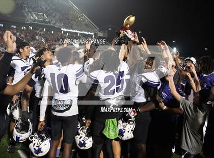 Thumbnail 1 in Tomball @ Willis (UIL 6A D2 Football Area) photogallery.
