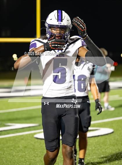 Thumbnail 2 in Tomball @ Willis (UIL 6A D2 Football Area) photogallery.
