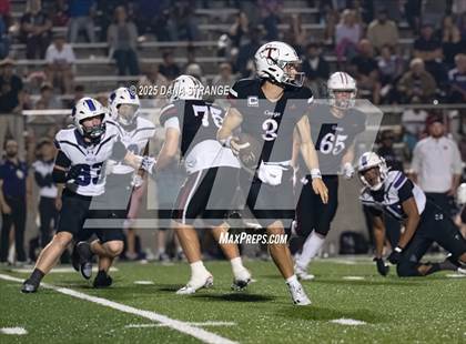 Thumbnail 1 in Tomball @ Willis (UIL 6A D2 Football Area) photogallery.