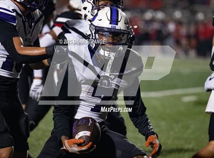 Thumbnail 2 in Tomball @ Willis (UIL 6A D2 Football Area) photogallery.