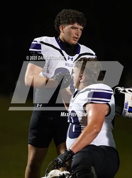 Thumbnail 2 in Tomball @ Willis (UIL 6A D2 Football Area) photogallery.