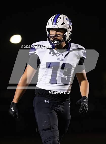 Thumbnail 1 in Tomball @ Willis (UIL 6A D2 Football Area) photogallery.