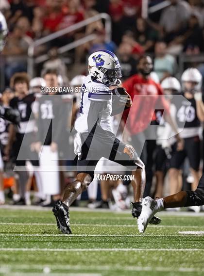 Thumbnail 3 in Tomball @ Willis (UIL 6A D2 Football Area) photogallery.