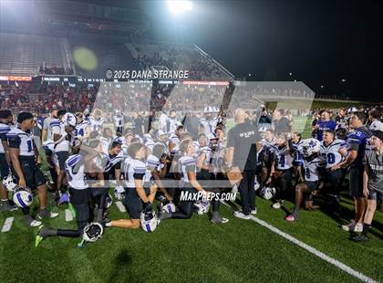 Thumbnail 1 in Tomball @ Willis (UIL 6A D2 Football Area) photogallery.