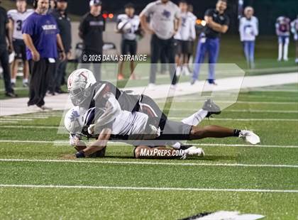 Thumbnail 2 in Tomball @ Willis (UIL 6A D2 Football Area) photogallery.