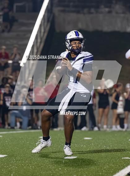 Thumbnail 3 in Tomball @ Willis (UIL 6A D2 Football Area) photogallery.