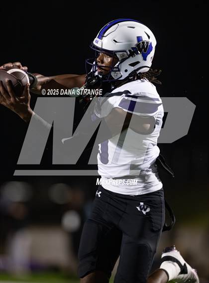 Thumbnail 2 in Tomball @ Willis (UIL 6A D2 Football Area) photogallery.