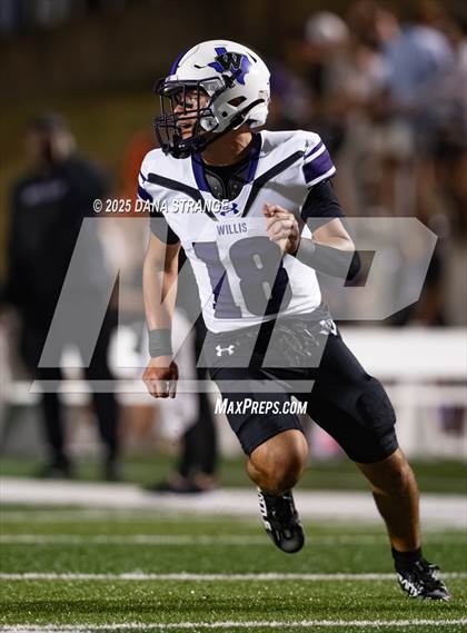 Thumbnail 1 in Tomball @ Willis (UIL 6A D2 Football Area) photogallery.