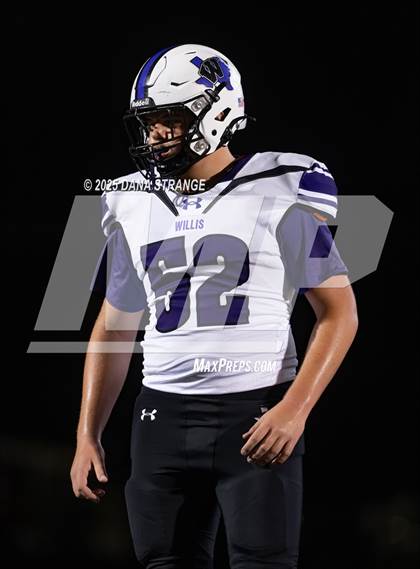 Thumbnail 1 in Tomball @ Willis (UIL 6A D2 Football Area) photogallery.