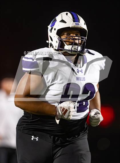 Thumbnail 3 in Tomball @ Willis (UIL 6A D2 Football Area) photogallery.