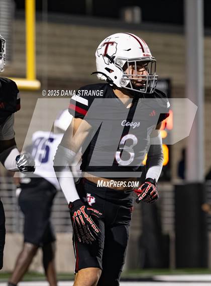 Thumbnail 1 in Tomball @ Willis (UIL 6A D2 Football Area) photogallery.