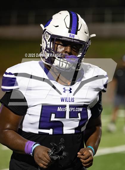 Thumbnail 1 in Tomball @ Willis (UIL 6A D2 Football Area) photogallery.