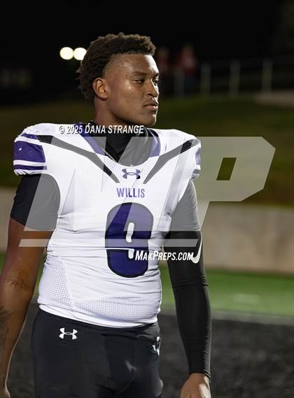 Thumbnail 3 in Tomball @ Willis (UIL 6A D2 Football Area) photogallery.