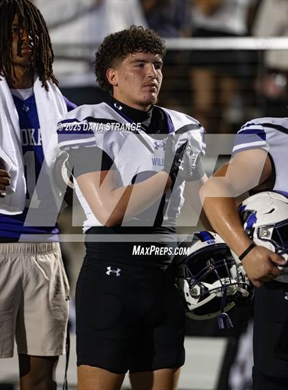 Thumbnail 2 in Tomball @ Willis (UIL 6A D2 Football Area) photogallery.