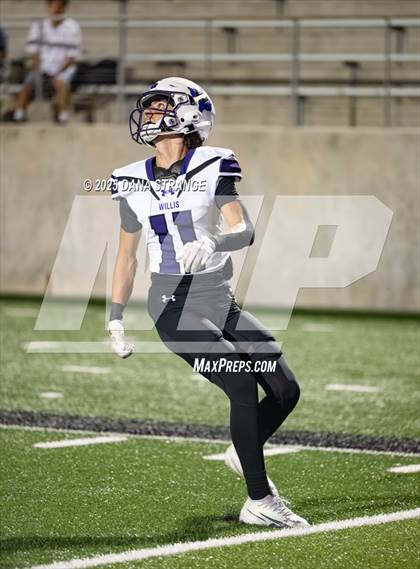 Thumbnail 2 in Tomball @ Willis (UIL 6A D2 Football Area) photogallery.