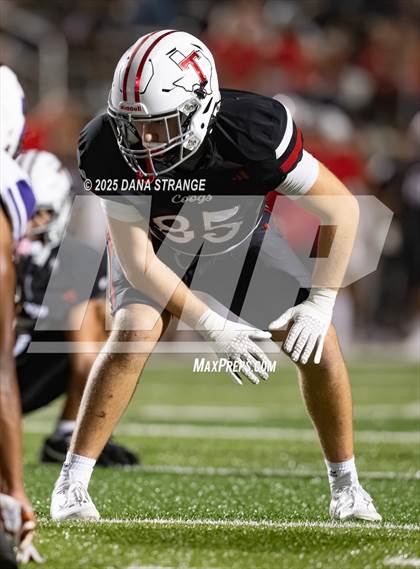 Thumbnail 2 in Tomball @ Willis (UIL 6A D2 Football Area) photogallery.