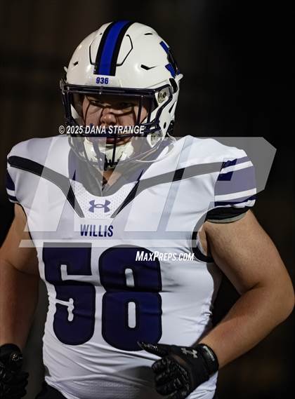 Thumbnail 1 in Tomball @ Willis (UIL 6A D2 Football Area) photogallery.