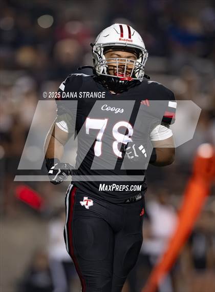 Thumbnail 2 in Tomball @ Willis (UIL 6A D2 Football Area) photogallery.