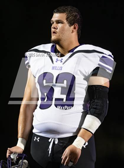 Thumbnail 1 in Tomball @ Willis (UIL 6A D2 Football Area) photogallery.