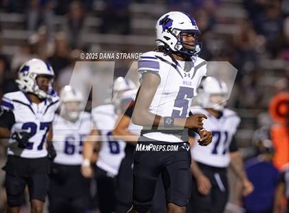 Thumbnail 2 in Tomball @ Willis (UIL 6A D2 Football Area) photogallery.